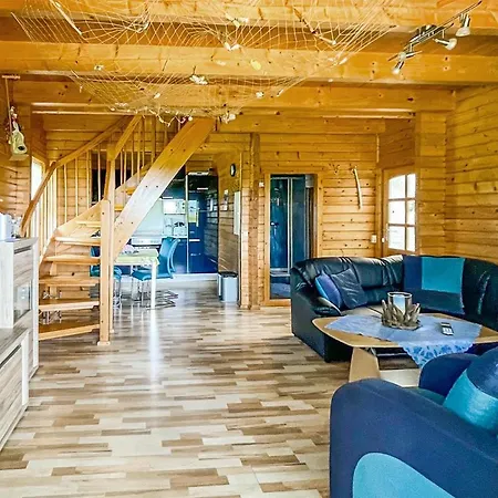 Haus Kranichblick بيت للعطل